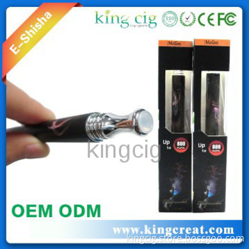 Hot sell different fruits flavors disposable shisha pen